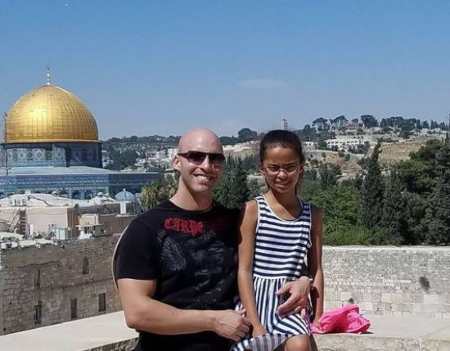 David Packouz daughter